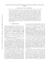 Arxiv:1710.00259V1 [Physics.Chem-Ph] 30 Sep 2017 a Relativistically Correct Electron Interaction