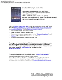 Free Executive Summary