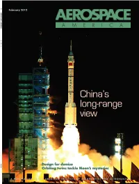 China's Long-Range View