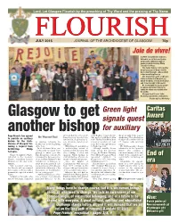Green Light Signals Quest for Auxiliary