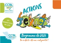 Programmeété2021