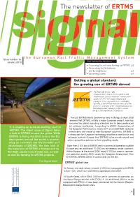 The Newsletter of ERTMS