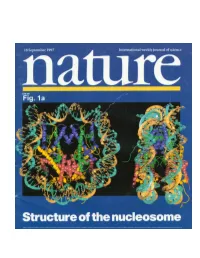 Crystal Structure of the Nucleosome Core Particle at 2.8Å Resolution Karolin Luger, Armin W