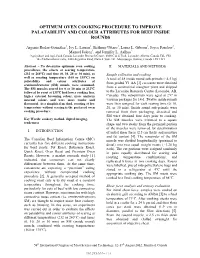 Format of Short Papers for the 58Th International