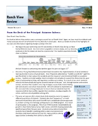 Ranch View Review