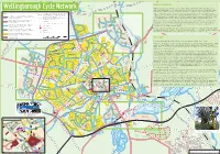 Wellingborough Cycle Network