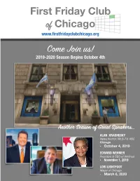 2019 Annual Report