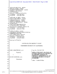 Case 4:94-Cv-02307-CW Document 2996-2 Filed 07/14/20 Page 1 of 360