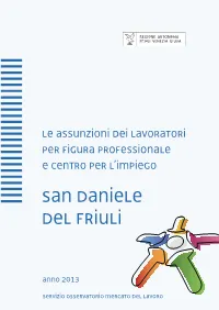 Udinetolmezzo Arcento San Daniele Del Friuli Pontebba Latisana Gemona