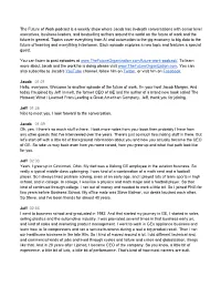 Jeff Immelt Transcript