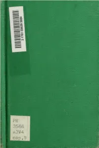 Milton's Samson Agonistes; with Introd., Notes, Glossary and Indexes