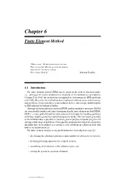 Numerical Techniques in Electromagnetics, Second Edition