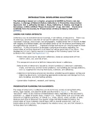 Paper Documents" on Pp