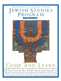 Come and Learn