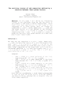 A Clasification of Known Root Prime-Generating