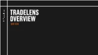 Tradelens Overview Introduction 17-Jul-19 2