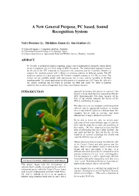 Coxen's Fig Parrot Project