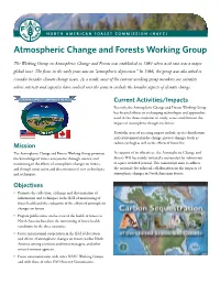 NAFC Fact Sheet