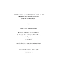University of Texas at Arlington Dissertation Template