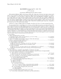 20. LILIUM Linnaeus, Sp. Pl. 1: 302. 1753. 百合属 Bai He Shu Liang Songyun (梁松筠 Liang Song-Jun); Minoru N