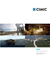 2015 Annual Report
