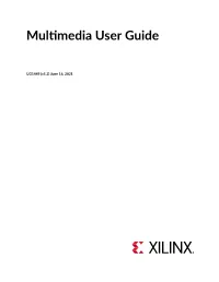 Multimedia User Guide