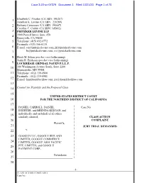 Carroll V. Google