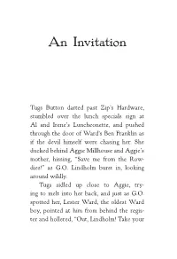 An Invitation