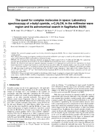 Arxiv:1204.2686V1 [Astro-Ph.GA] 12 Apr 2012