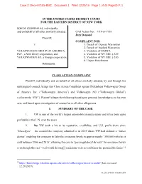 Case 2:19-Cv-07165-BMC Document 1 Filed 12/23/19 Page 1 of 45 Pageid #: 1
