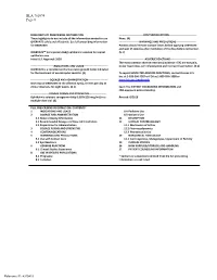 OXERVATE Safely and Effectively