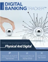 Digital Bankingtracker™