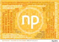 Net Positive Report 2012/13 APPENDIX – DETAILED PERFORMANCE DATA