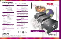 Brochure-Printronix-T5000-En