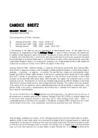 Candice Breitz