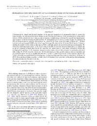 HIGH-RESOLUTION SPECTROSCOPY of Ne Ii EMISSION from YOUNG STELLAR OBJECTS∗