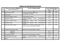 Details of Layouts and Plots