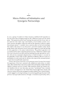 Exit and Voice: the Paradox of Cross-Border Politics in Mexico