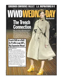 The Trench Connection