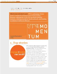 VPA Enews Template