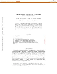 Geometricity for Derived Categories of Algebraic Stacks 3