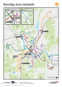 Bendigo-Bus-Network-Map.Pdf