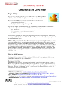 Core Scheduling Papers: #5