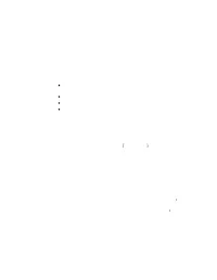 Experiment 2 Binary Signalling Formats
