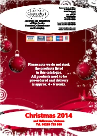 XMAS 2014 Part 1