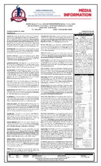 Angels Game Notes
