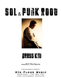 Sol& Funkroot