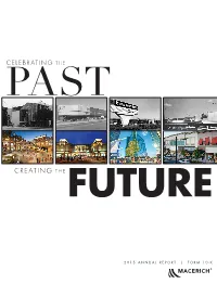 Creating the ‌‌ ‌‌ | | Form 10-K Form 10-K Future
