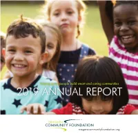 2019 Annual Report