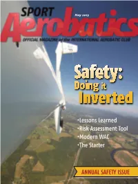 Doing It Inverted